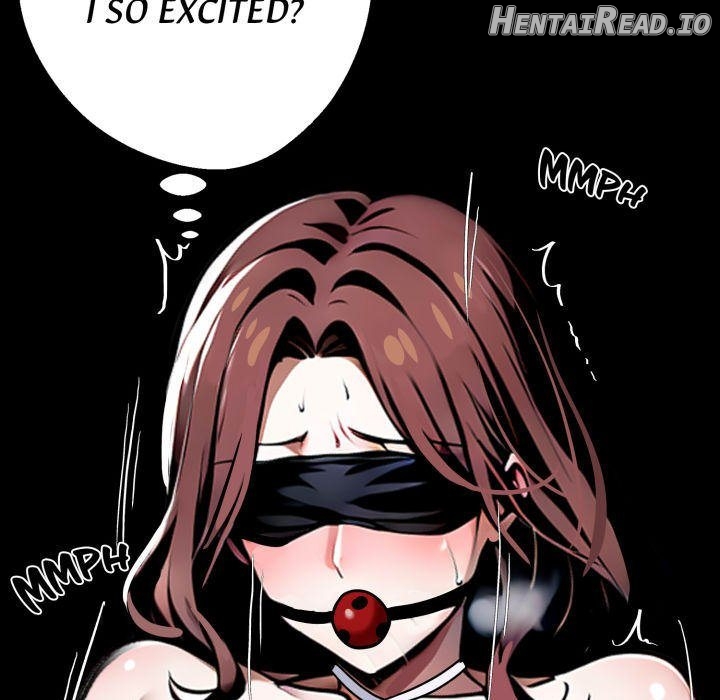 Gangster x Office Lady Chapter 71 - page 112