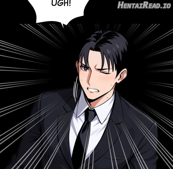 Gangster x Office Lady Chapter 71 - page 117