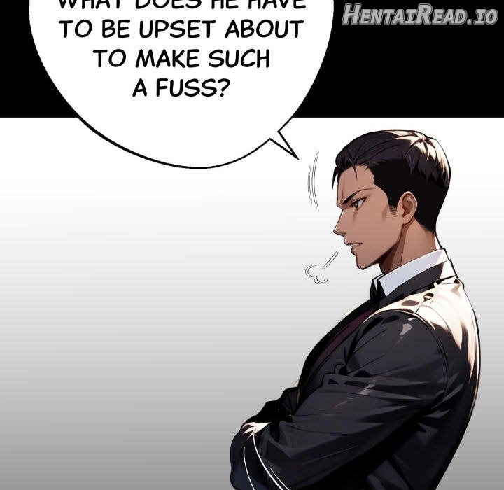 Gangster x Office Lady Chapter 71 - page 149
