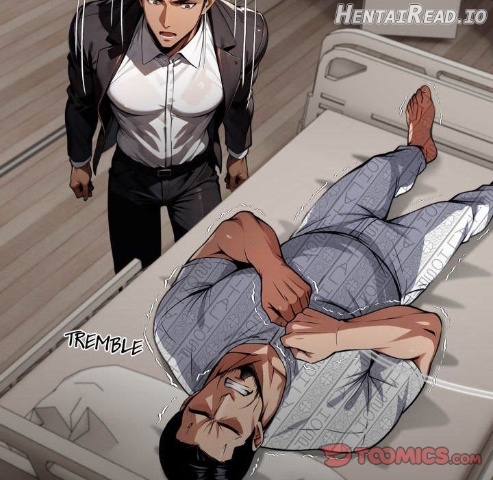 Gangster x Office Lady Chapter 71 - page 156