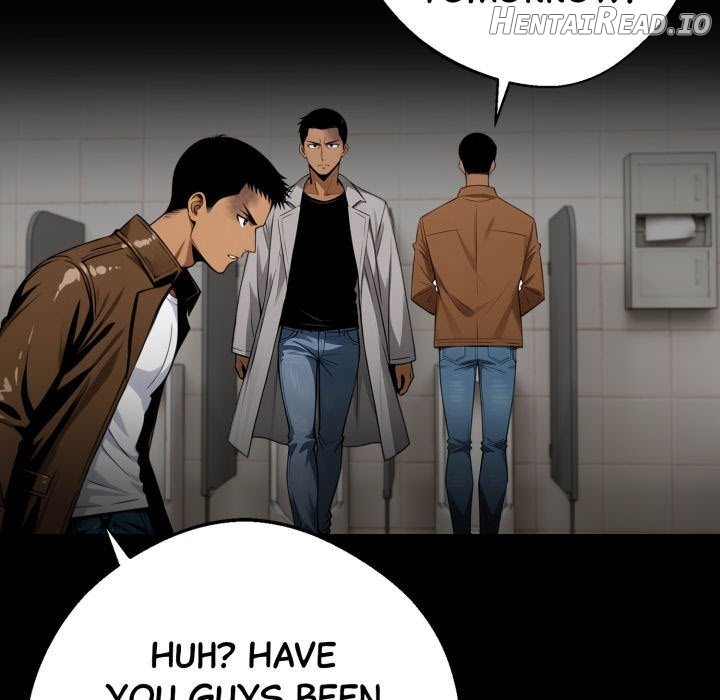 Gangster x Office Lady Chapter 71 - page 23