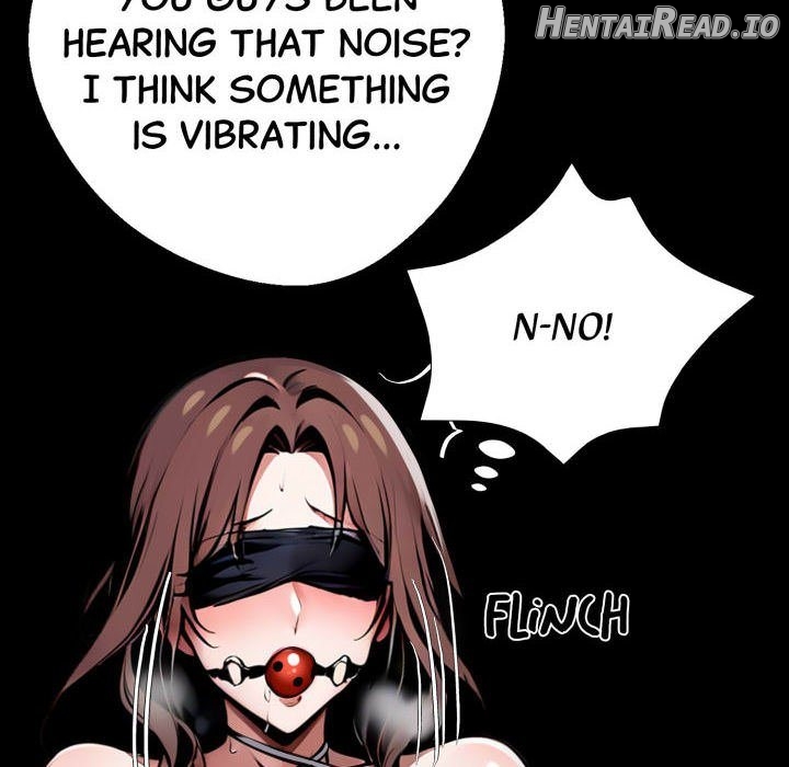 Gangster x Office Lady Chapter 71 - page 24