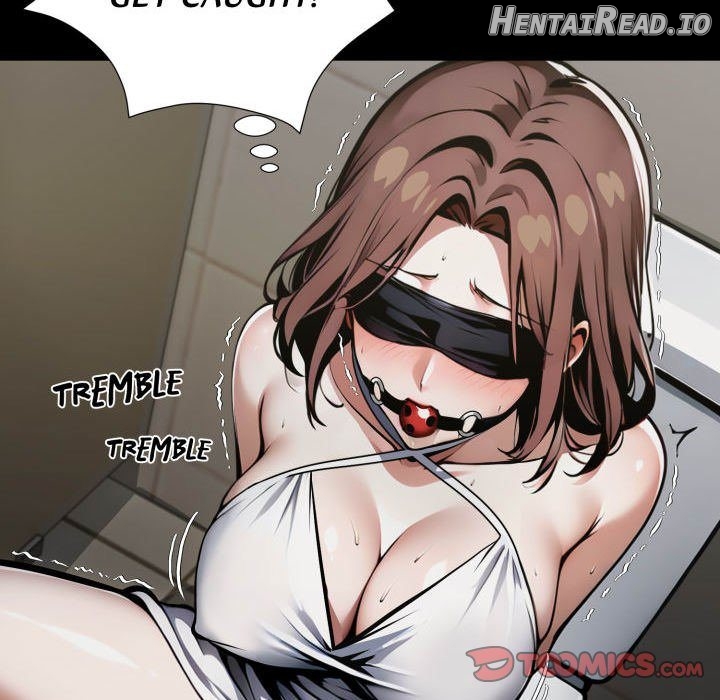 Gangster x Office Lady Chapter 71 - page 30