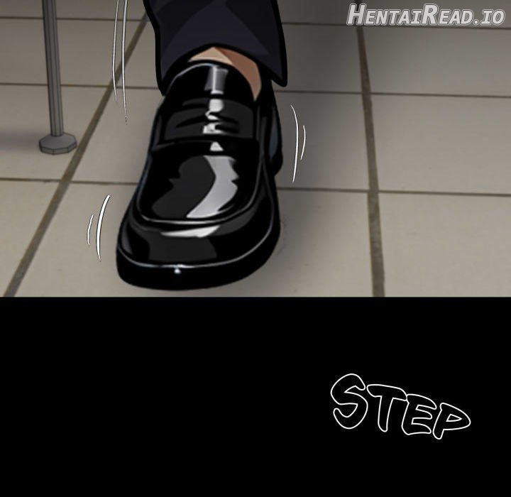 Gangster x Office Lady Chapter 71 - page 37