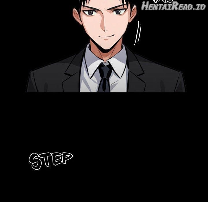 Gangster x Office Lady Chapter 71 - page 47