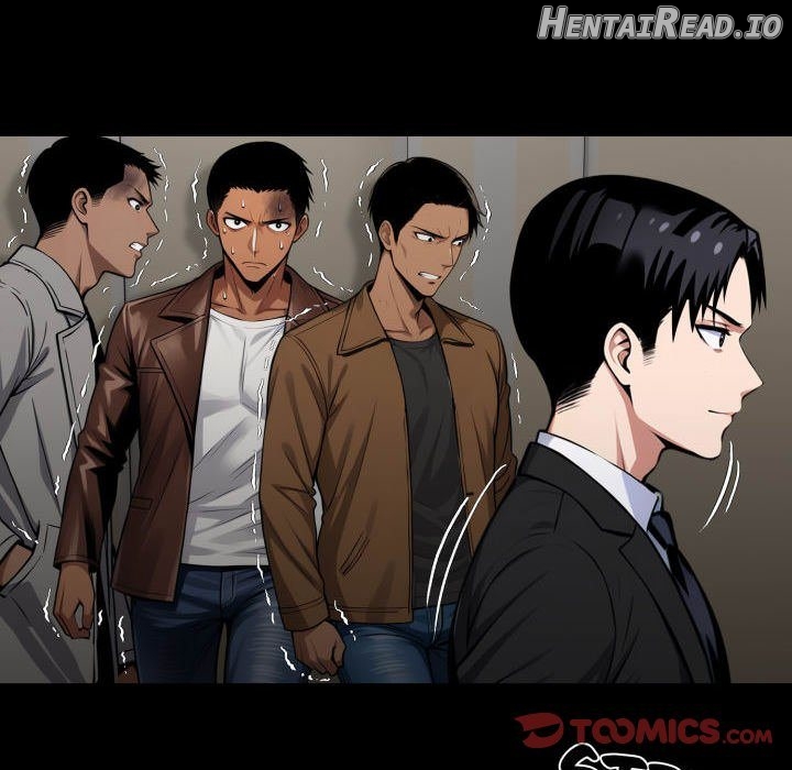 Gangster x Office Lady Chapter 71 - page 48