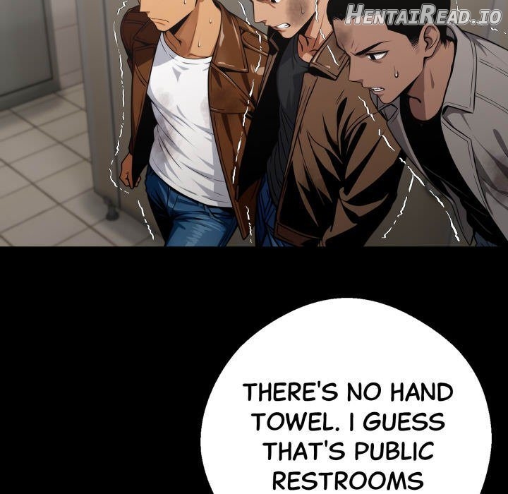 Gangster x Office Lady Chapter 71 - page 56