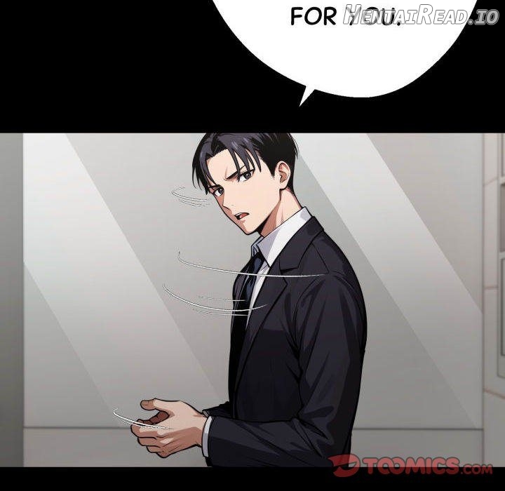 Gangster x Office Lady Chapter 71 - page 57