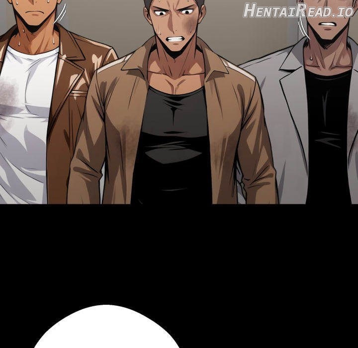 Gangster x Office Lady Chapter 71 - page 59