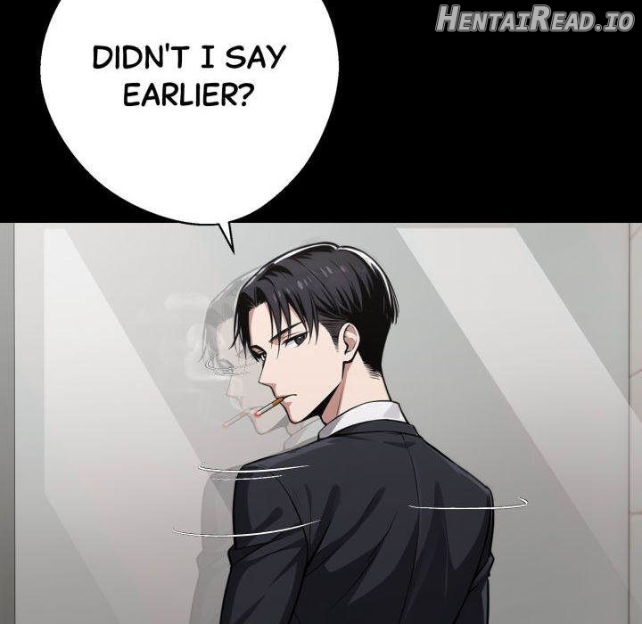 Gangster x Office Lady Chapter 71 - page 60