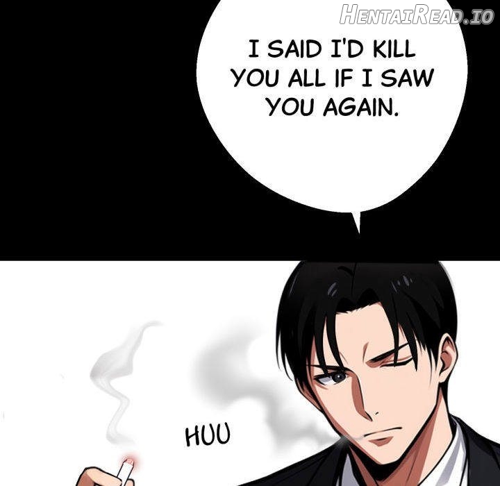 Gangster x Office Lady Chapter 71 - page 63
