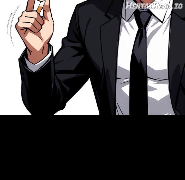 Gangster x Office Lady Chapter 71 - page 64