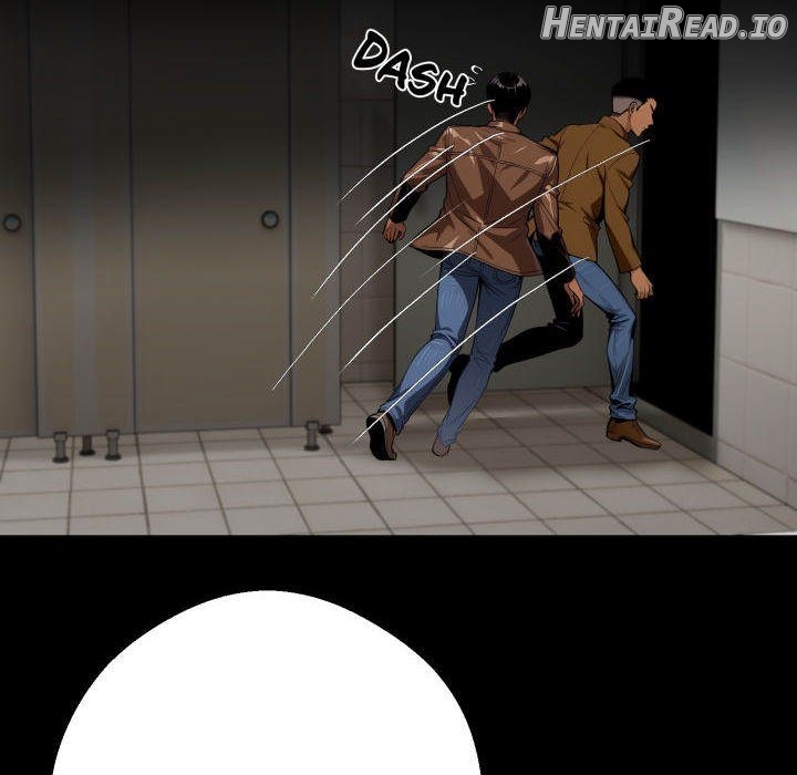 Gangster x Office Lady Chapter 71 - page 69