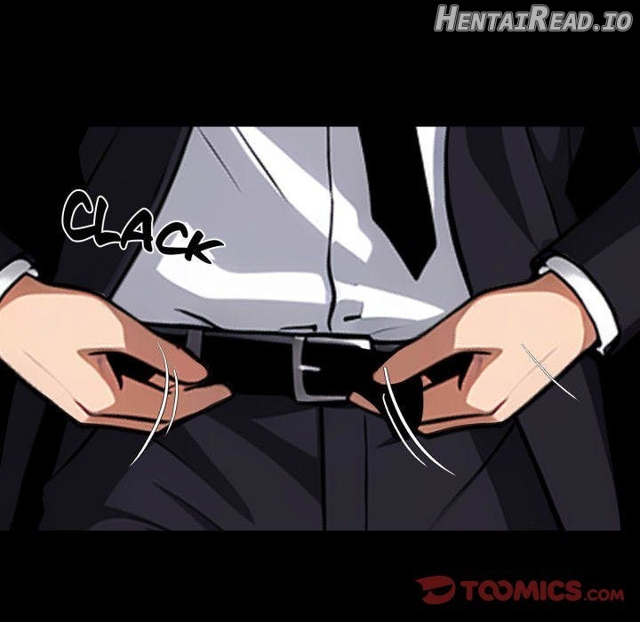 Gangster x Office Lady Chapter 71 - page 84