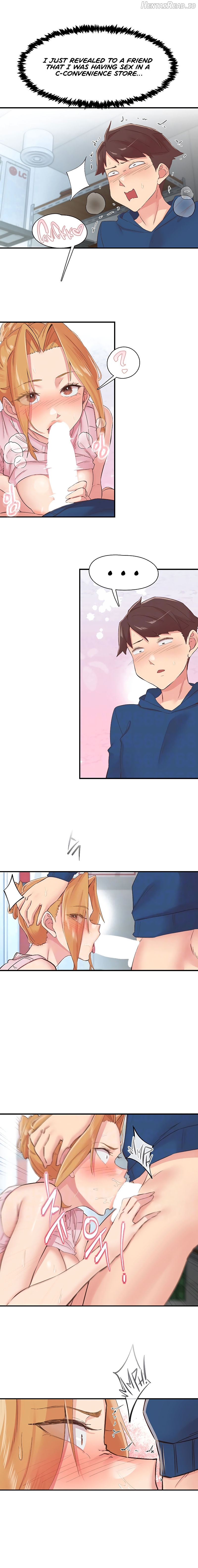 Tremors - Manhwa Chapter 28 - page 4