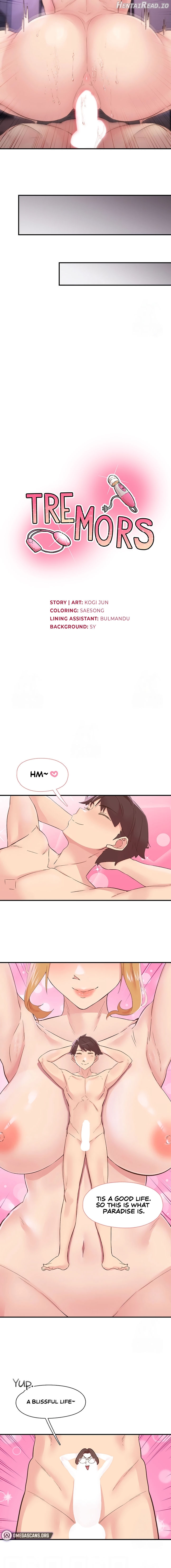 Tremors - Manhwa Chapter 29 - page 2