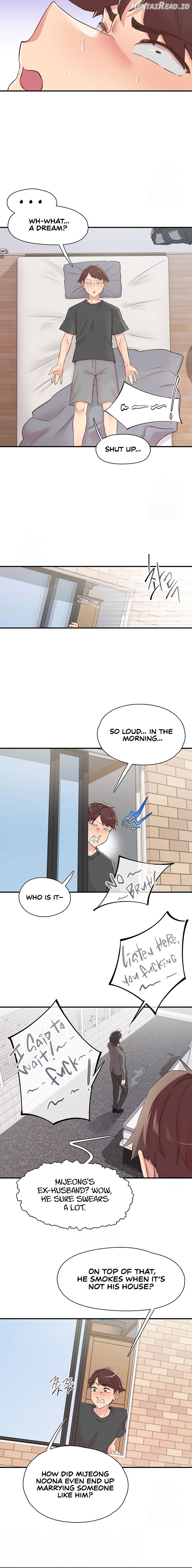 Tremors - Manhwa Chapter 29 - page 4