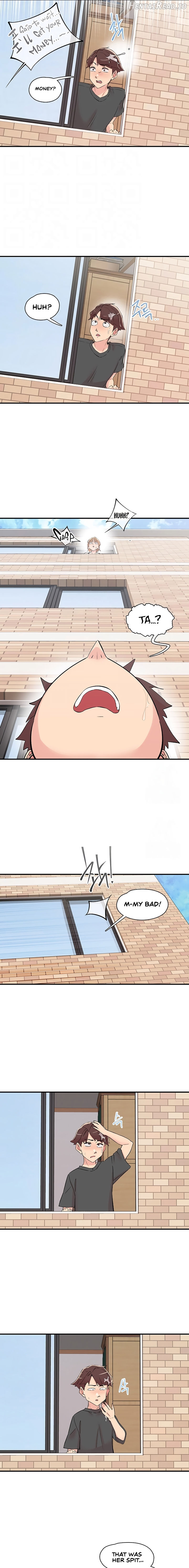 Tremors - Manhwa Chapter 29 - page 5