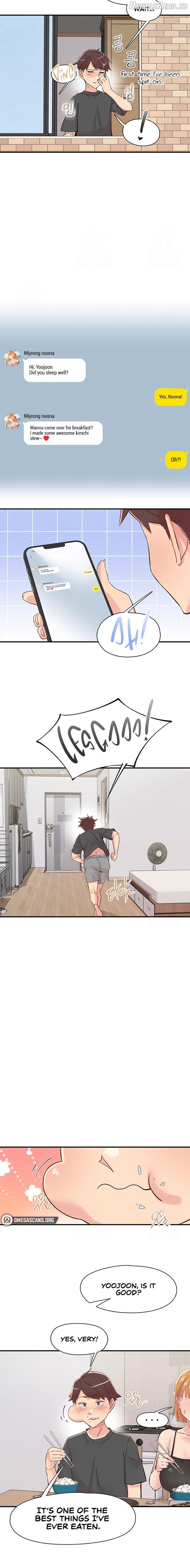Tremors - Manhwa Chapter 29 - page 6