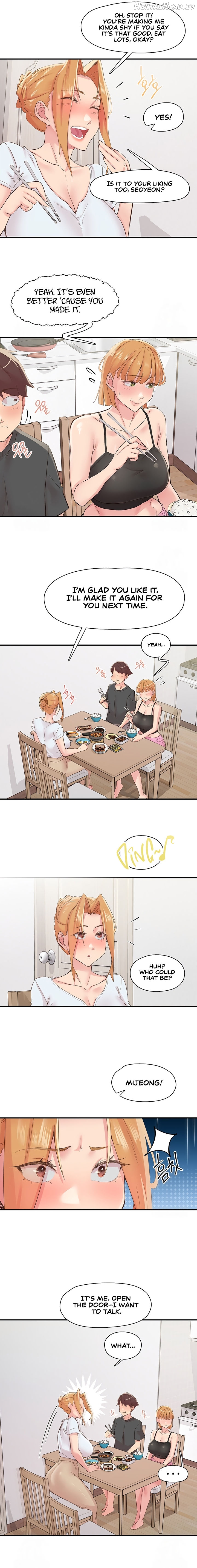 Tremors - Manhwa Chapter 29 - page 7