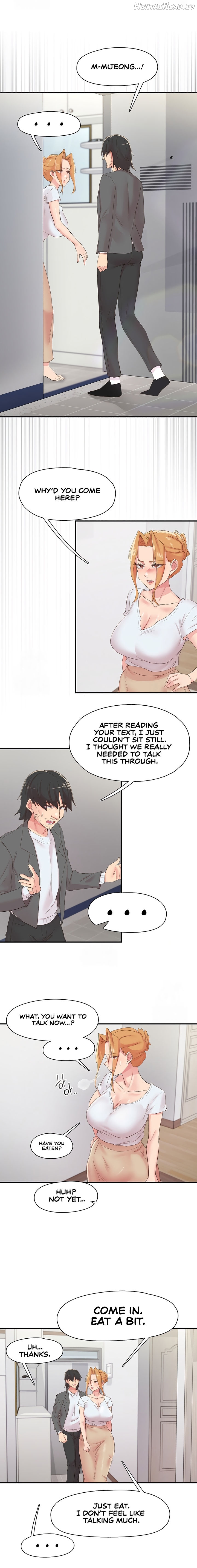 Tremors - Manhwa Chapter 29 - page 8