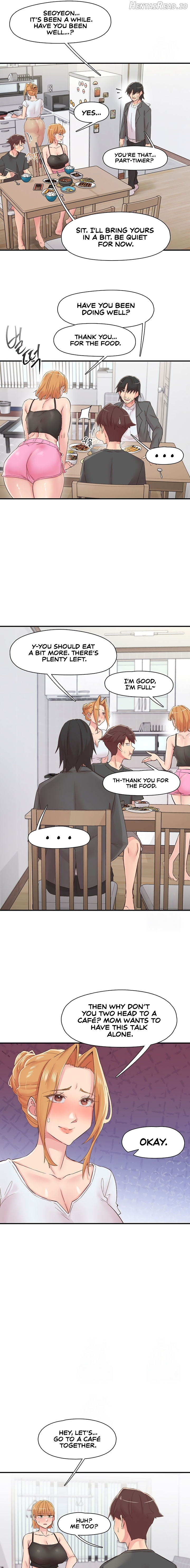 Tremors - Manhwa Chapter 29 - page 9