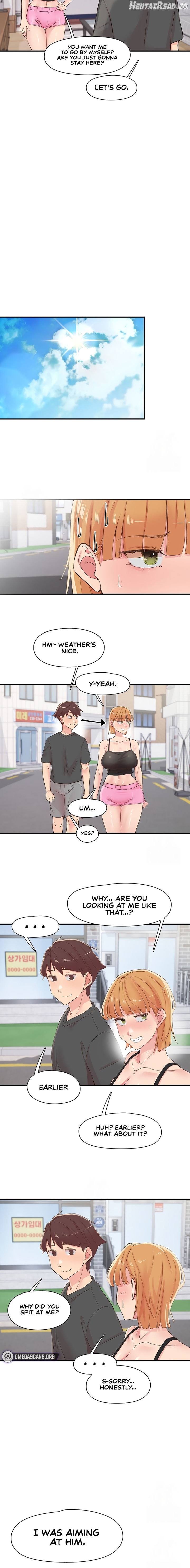Tremors - Manhwa Chapter 29 - page 10