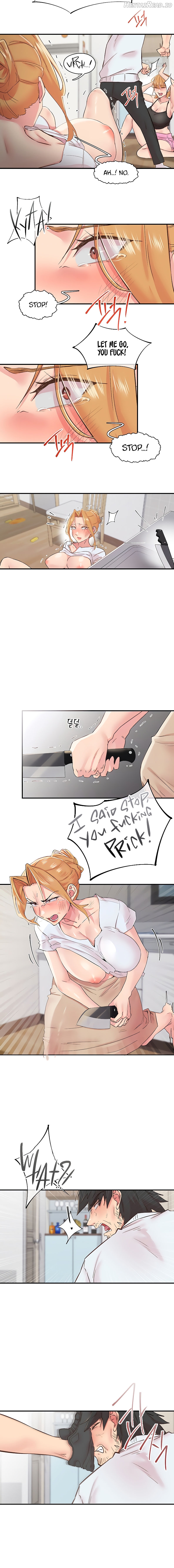 Tremors - Manhwa Chapter 30 - page 4