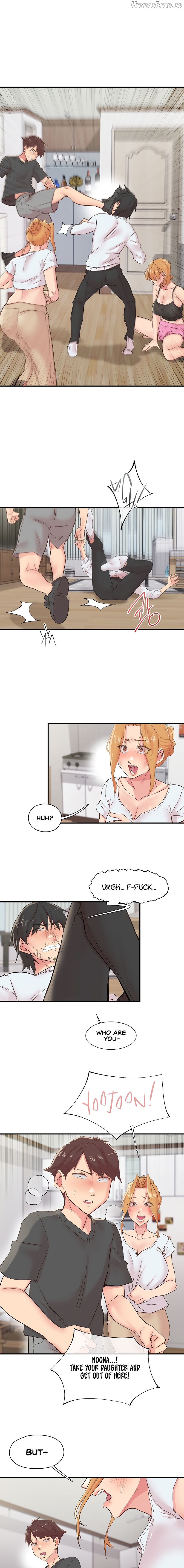 Tremors - Manhwa Chapter 30 - page 5
