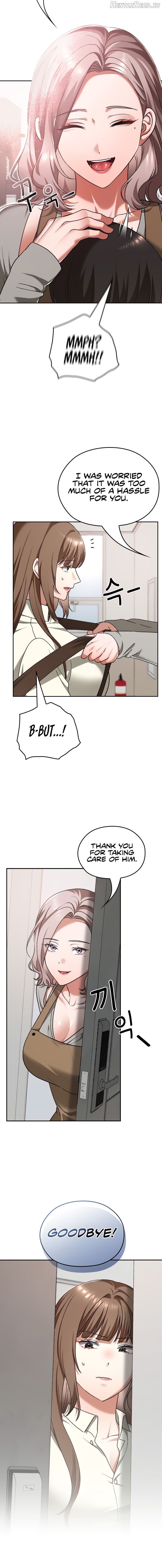 Keep It a Secret in School Chapter 28 - page 4