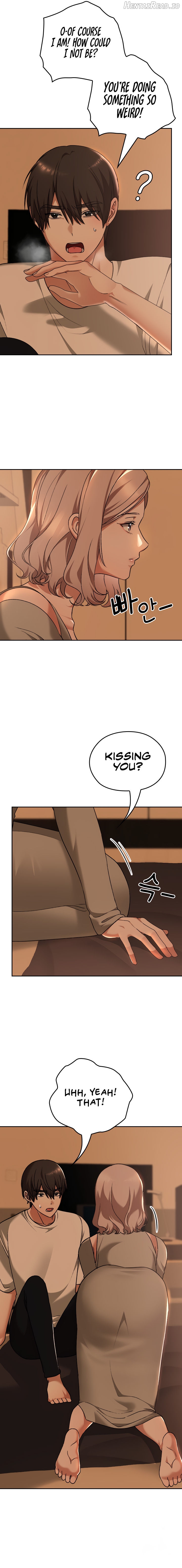 Keep It a Secret in School Chapter 29 - page 3