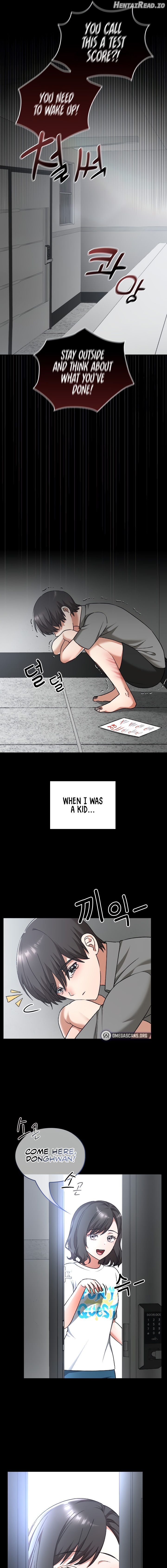 Keep It a Secret in School Chapter 29 - page 5