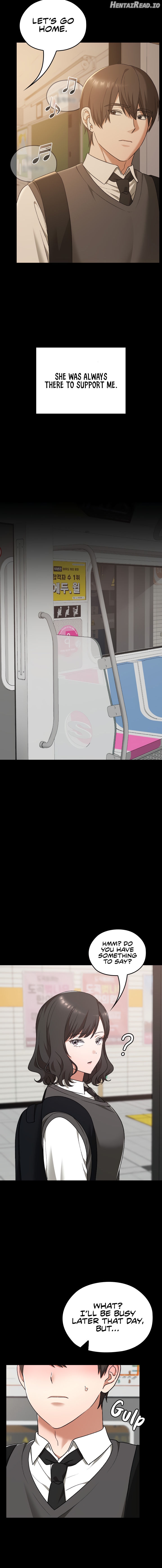 Keep It a Secret in School Chapter 29 - page 8