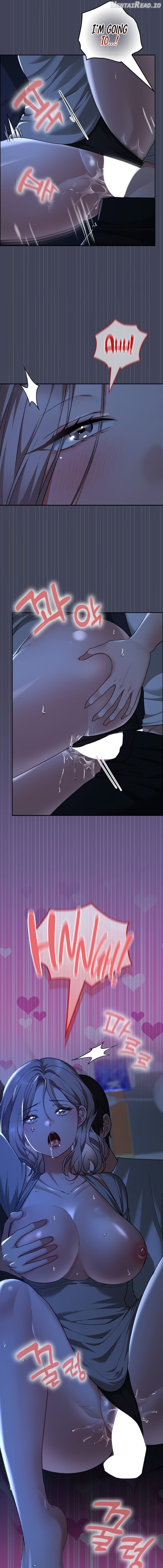Keep It a Secret in School Chapter 31 - page 15