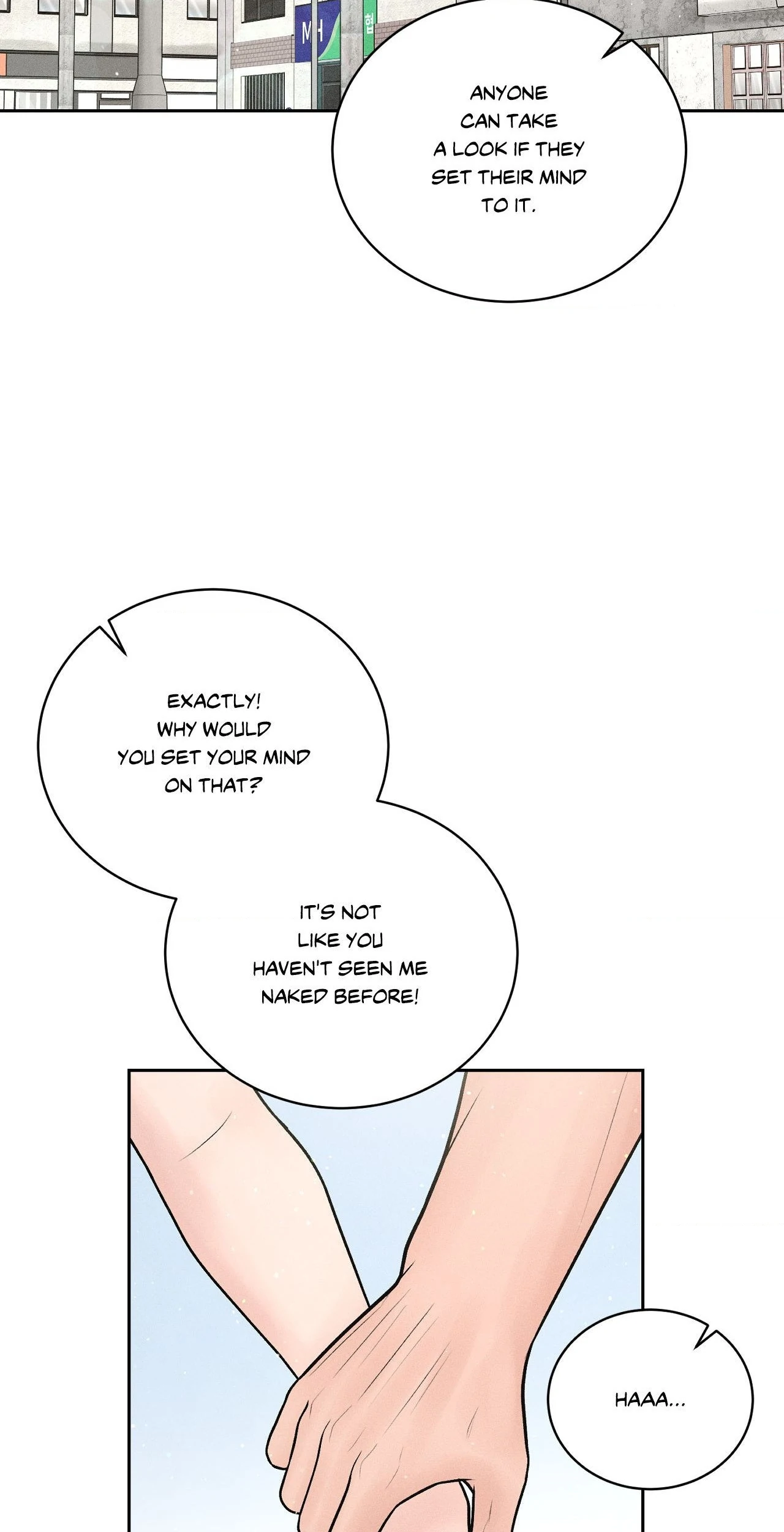 Payment for the Ride Chapter 15 - page 38