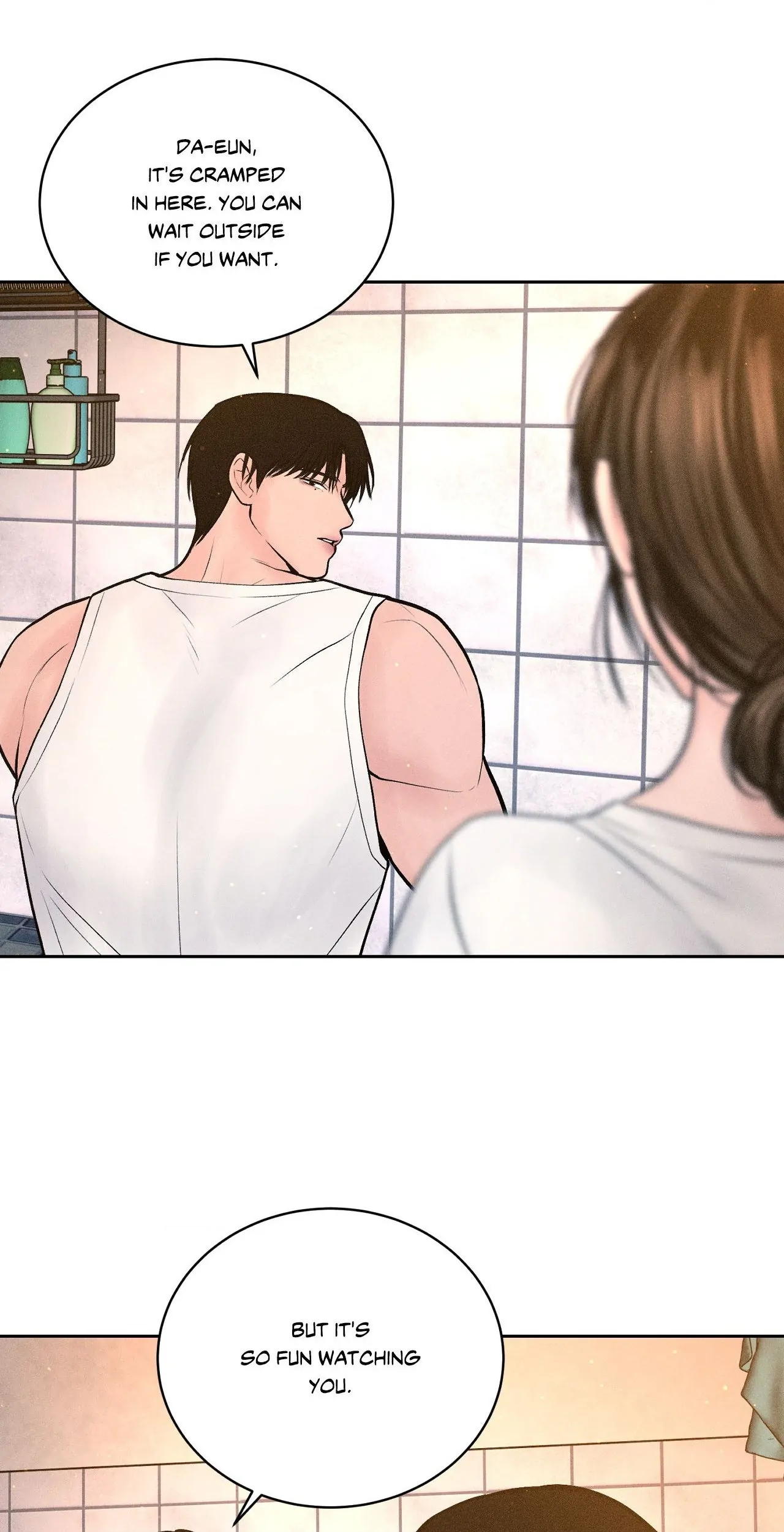 Payment for the Ride Chapter 16 - page 37