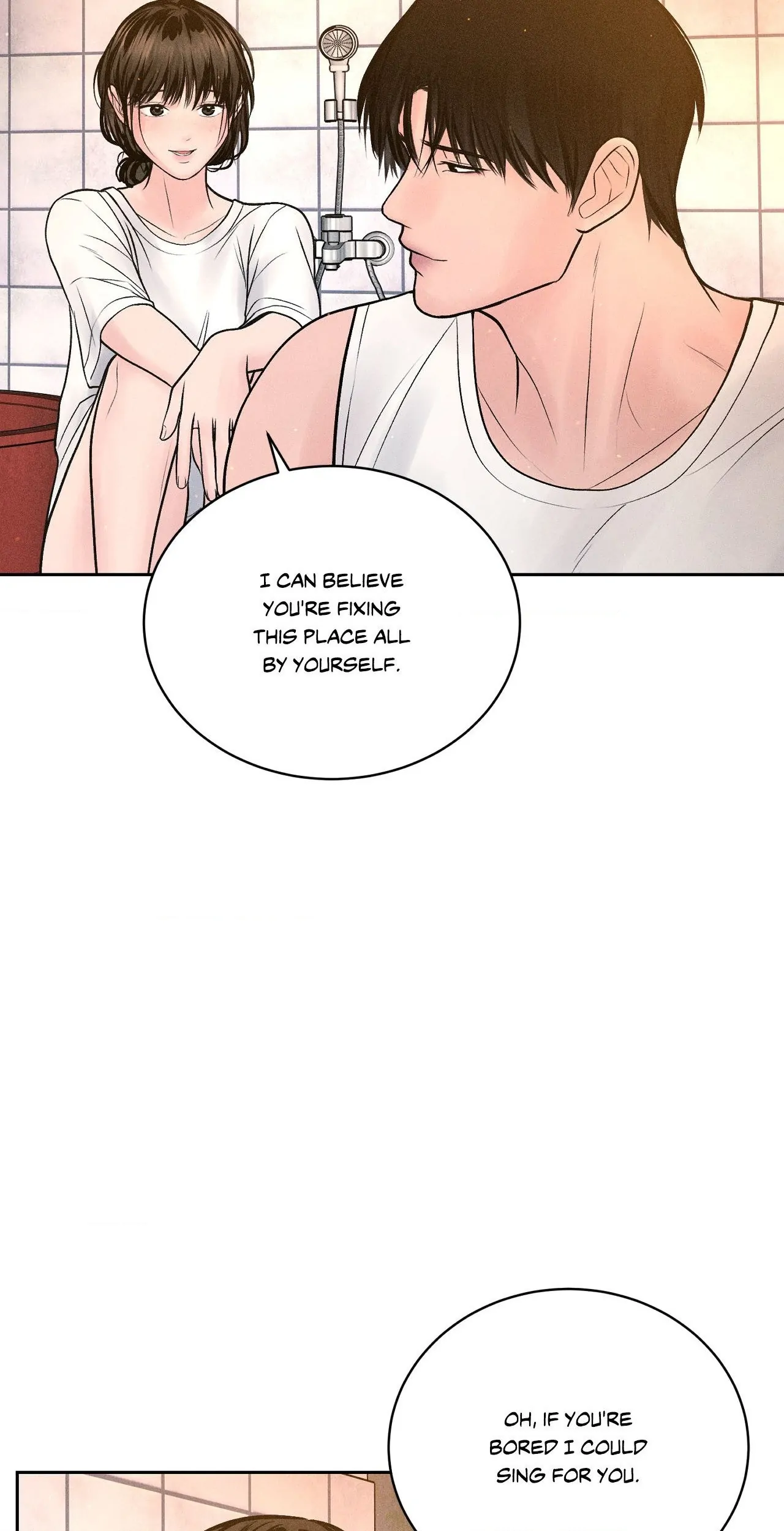 Payment for the Ride Chapter 16 - page 38