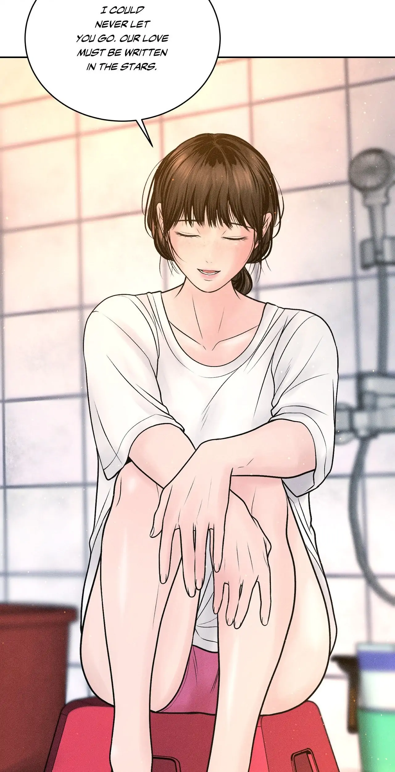 Payment for the Ride Chapter 16 - page 41