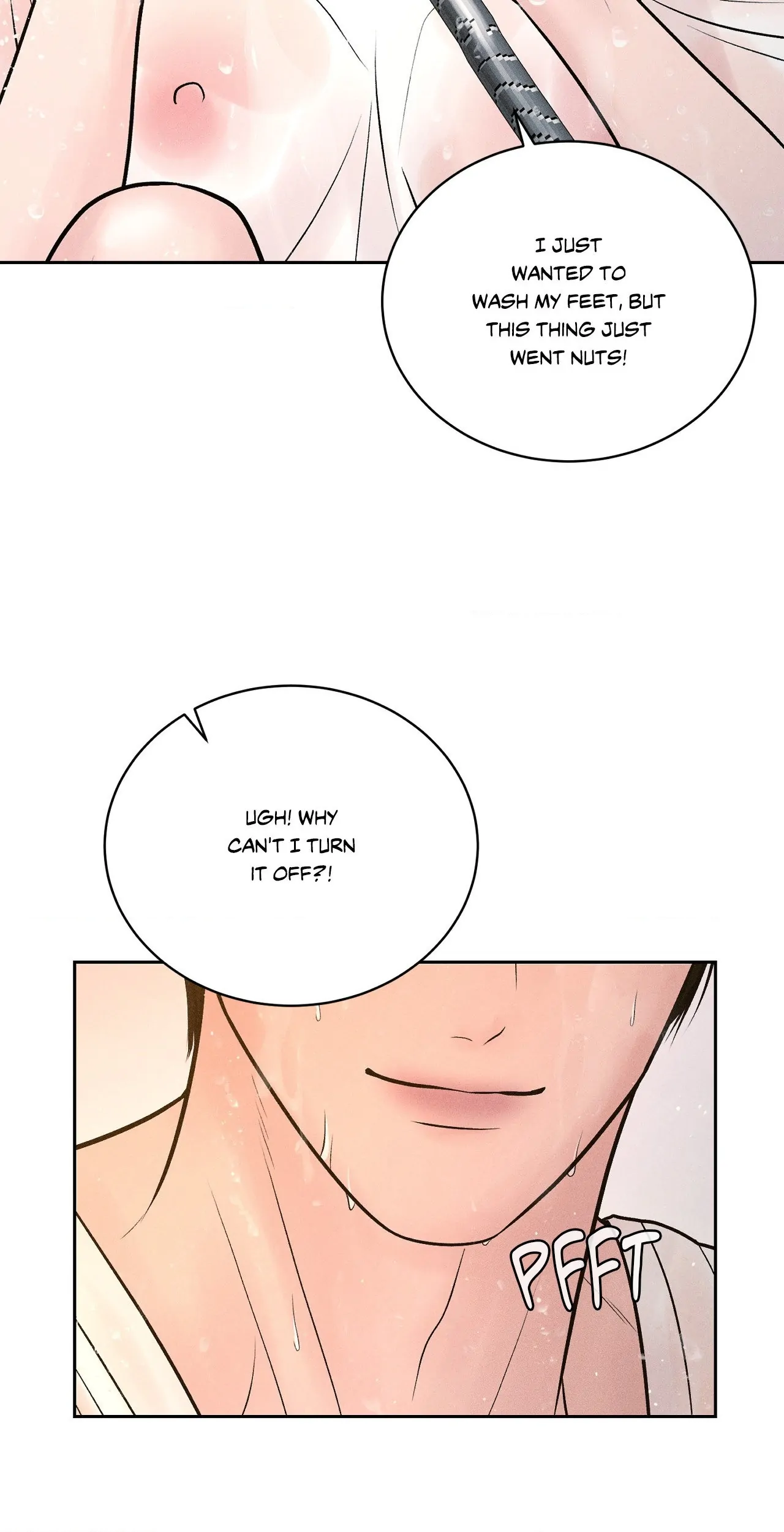 Payment for the Ride Chapter 16 - page 50