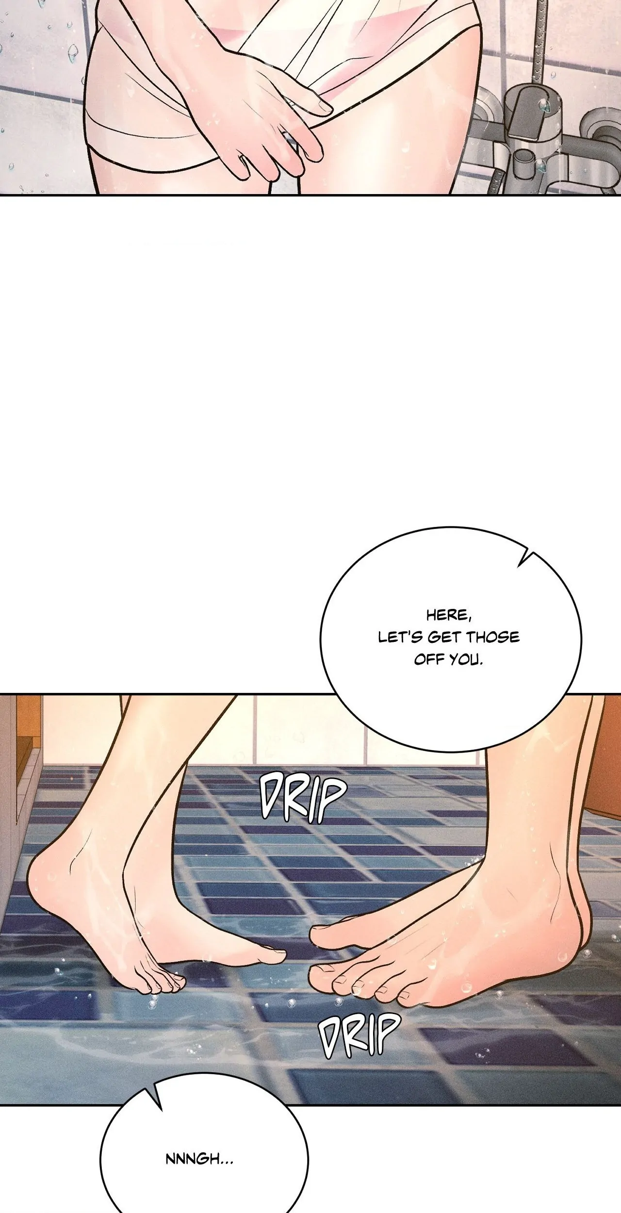 Payment for the Ride Chapter 16 - page 56