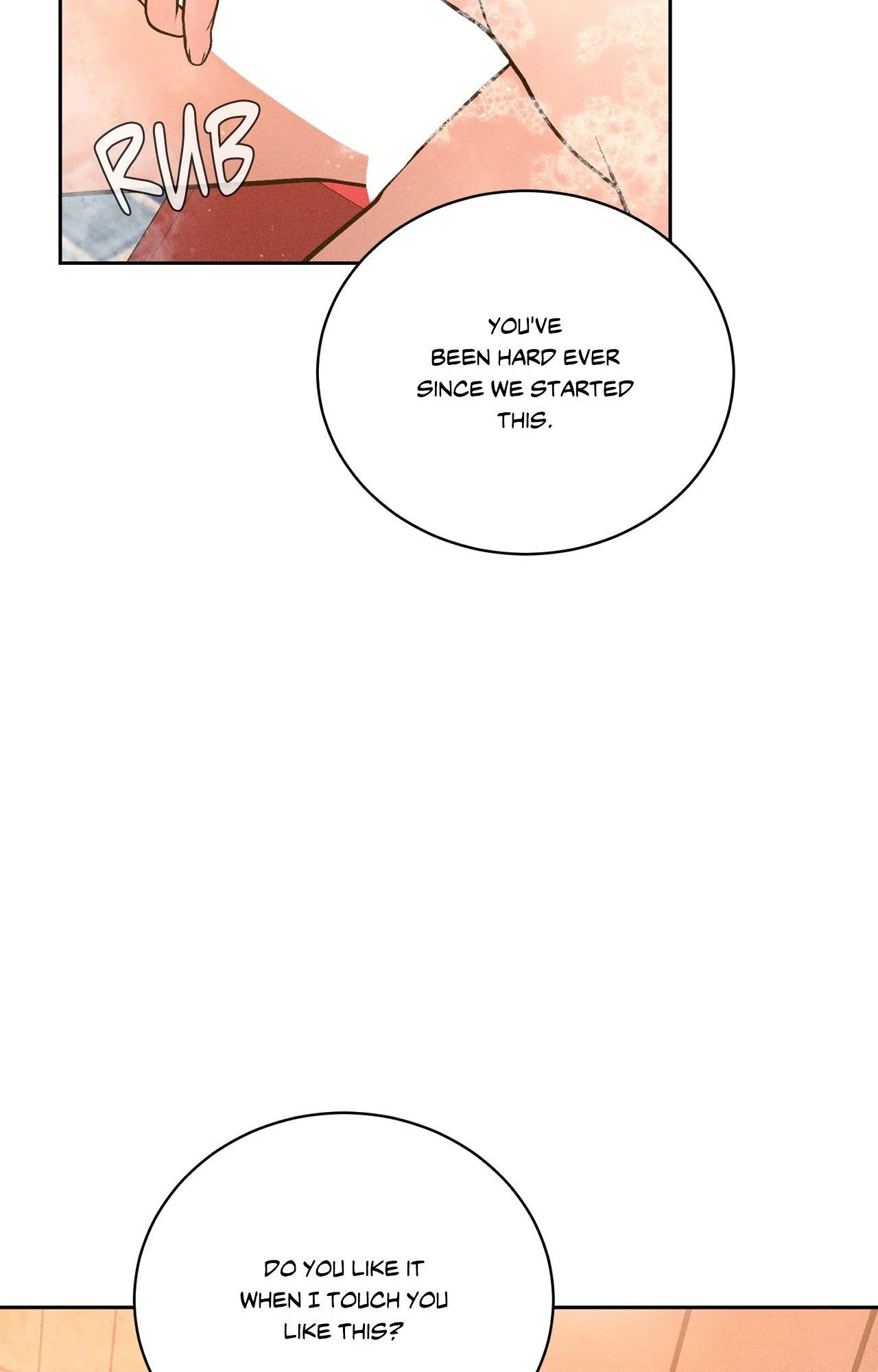 Payment for the Ride Chapter 17 - page 38