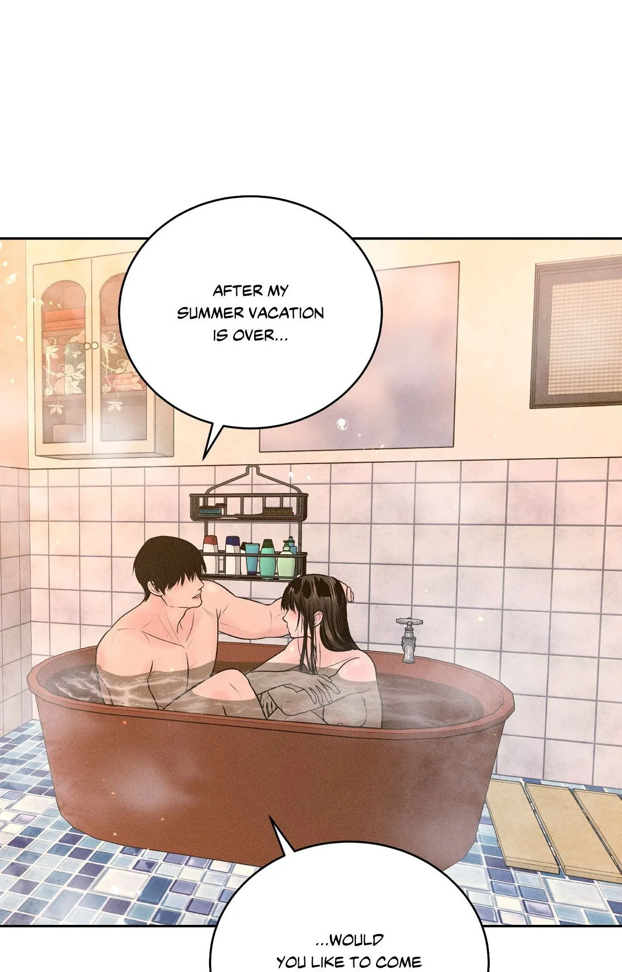 Payment for the Ride Chapter 17 - page 77