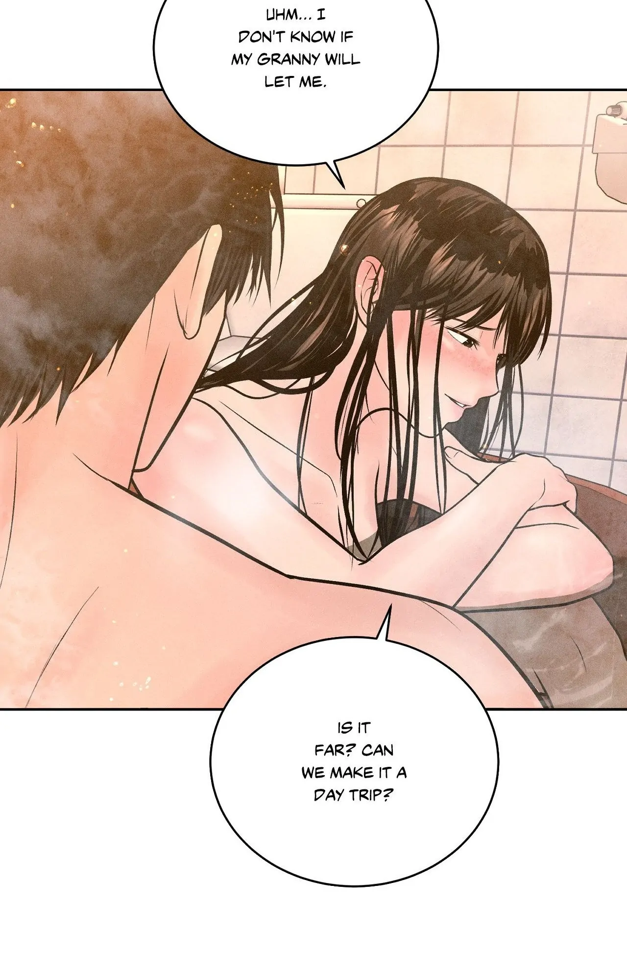 Payment for the Ride Chapter 17 - page 80