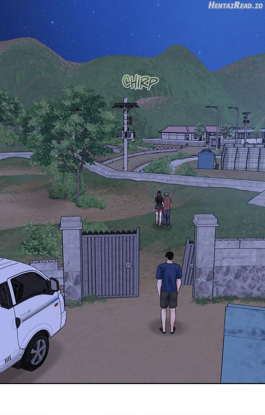 Payment for the Ride Chapter 19 - page 37