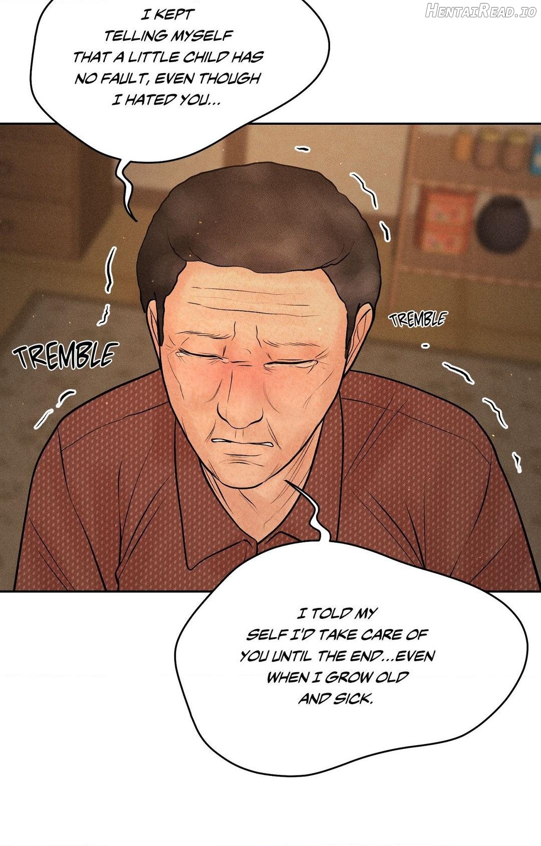 Payment for the Ride Chapter 19 - page 49