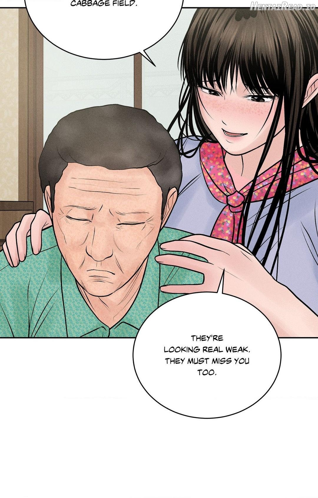 Payment for the Ride Chapter 20 - page 38