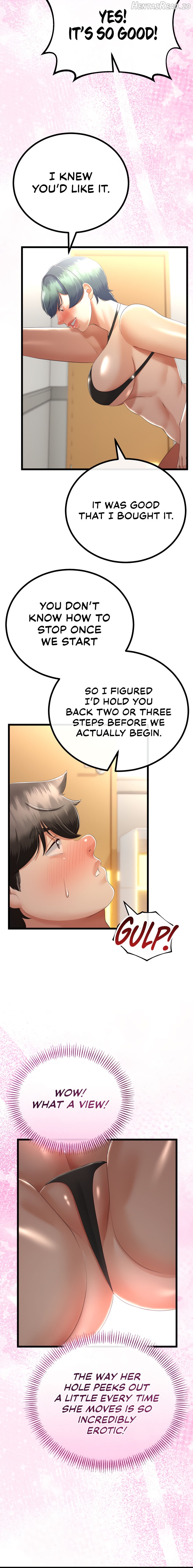My Stepmom Has Returned Chapter 28 - page 12