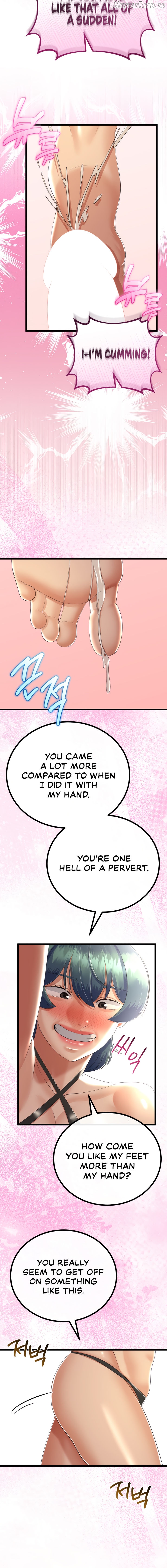 My Stepmom Has Returned Chapter 28 - page 14