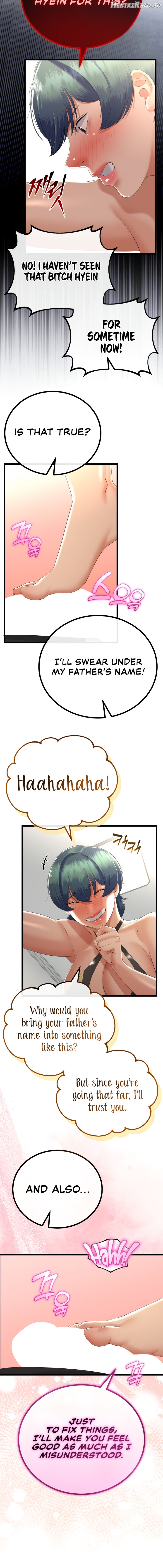 My Stepmom Has Returned Chapter 28 - page 10