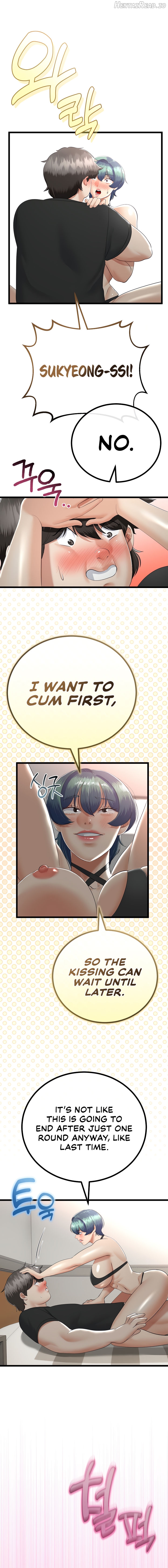 My Stepmom Has Returned Chapter 29 - page 12